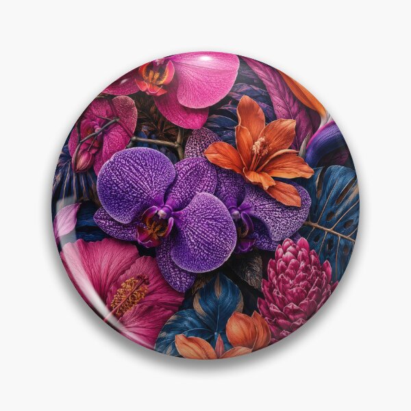 Item preview, Caribbean Cerise designed and sold by scicilysimonee.