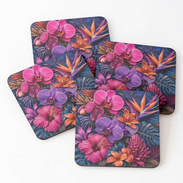 Item preview, Caribbean Cerise designed and sold by scicilysimonee.