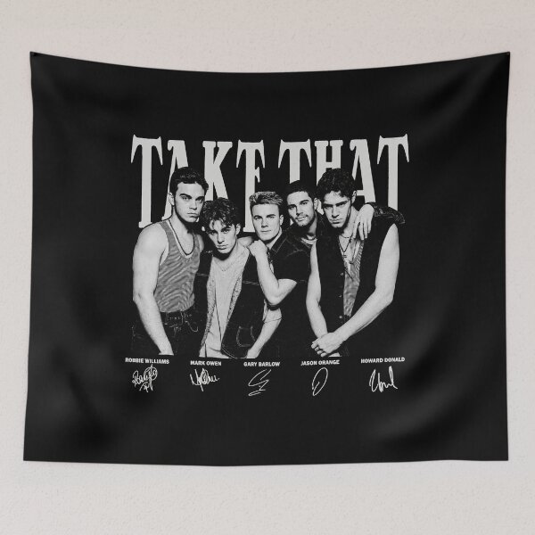 Item preview, Take That The Circus Live Tour 2026 - Take That designed and sold by snelsondebouse.