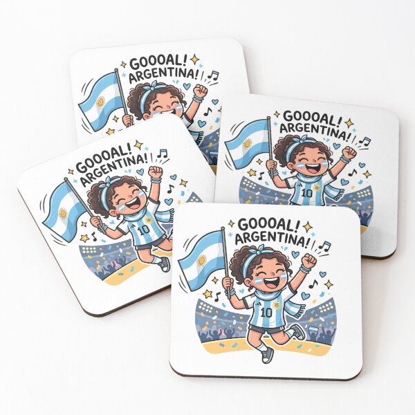 Item preview, Sky Blue Champions Inspired Football Crest – South America Style Badge designed and sold by aminesez22.