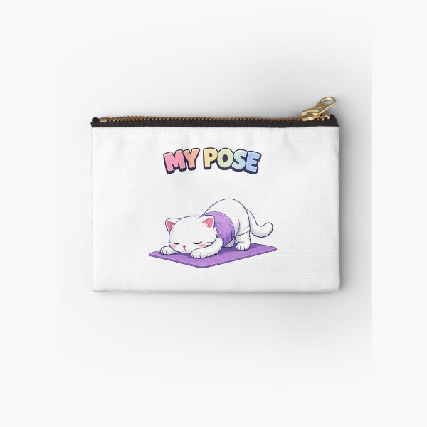 Item preview, Yoga Cat designed and sold by perezzzoso.