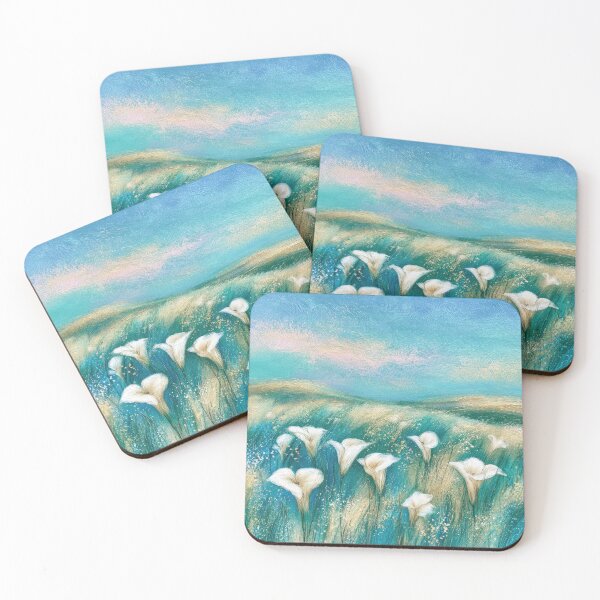 Item preview, Where the Lilies Dance designed and sold by riquishop.