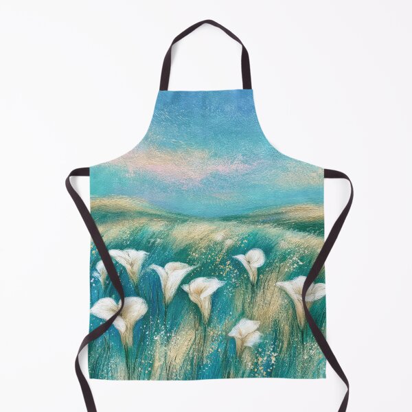 Item preview, Where the Lilies Dance designed and sold by riquishop.