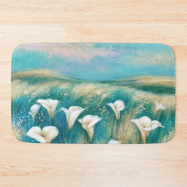 Item preview, Where the Lilies Dance designed and sold by riquishop.