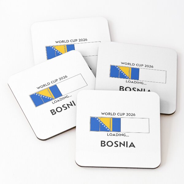 Item preview, Football World Cup - BiH designed and sold by SimplyKarla.