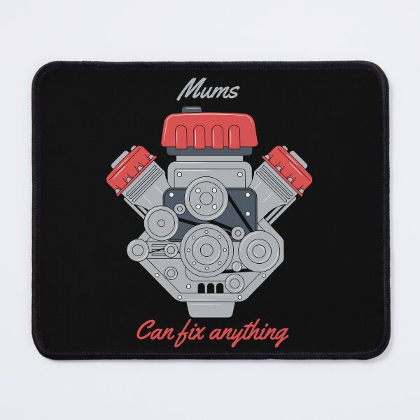 Item preview, Vehicle Mechanics & Car enthusiasts Witty design designed and sold by Artomobiles.