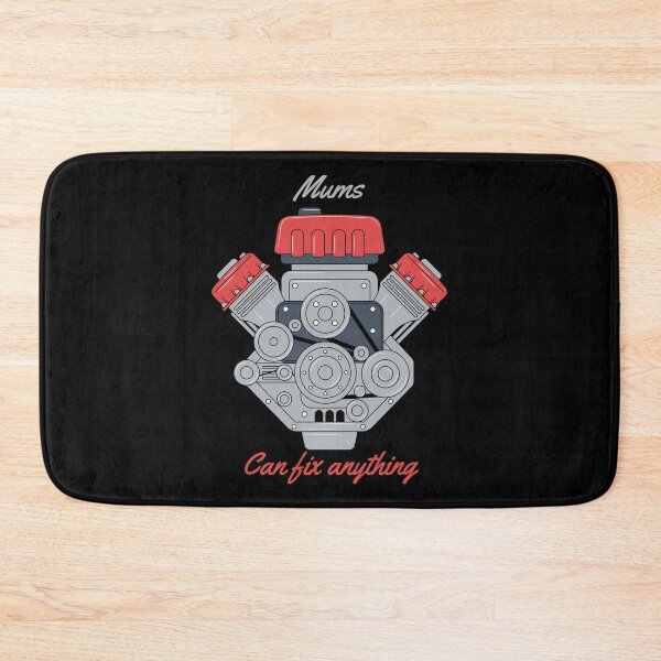 Item preview, Vehicle Mechanics & Car enthusiasts Witty design designed and sold by Artomobiles.
