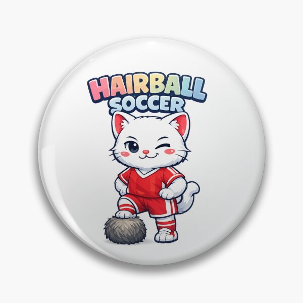 Item preview, Soccer Cat designed and sold by perezzzoso.