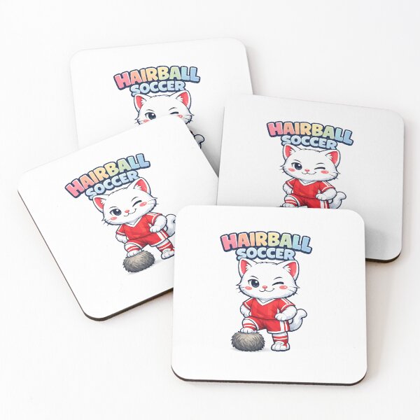 Item preview, Soccer Cat designed and sold by perezzzoso.