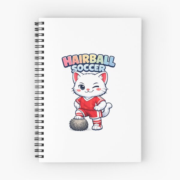 Item preview, Soccer Cat designed and sold by perezzzoso.