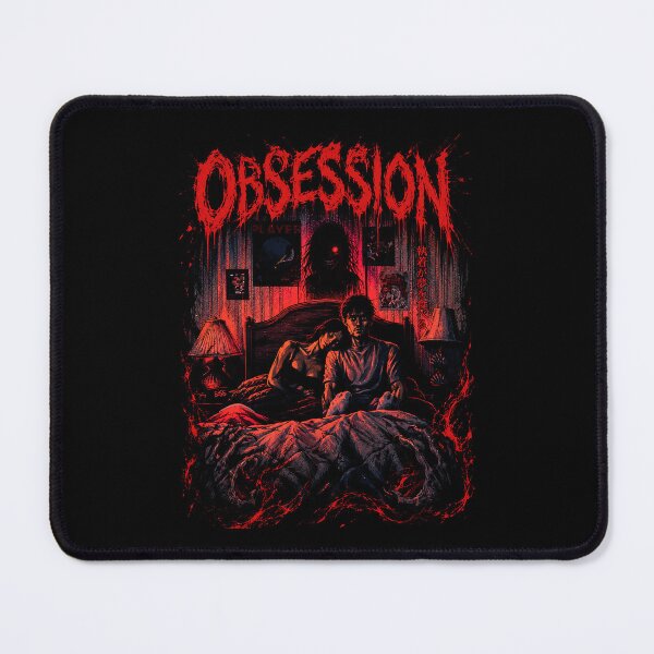 Item preview, OBSESSION – Dark Horror Anime designed and sold by Exodoi.