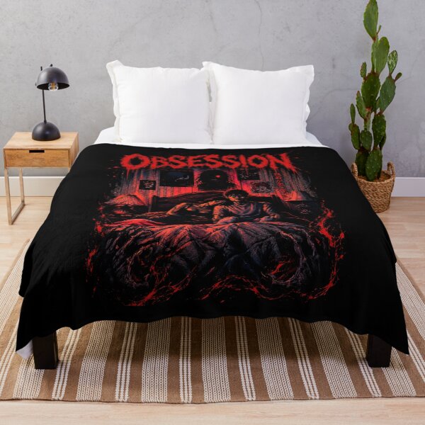 Item preview, OBSESSION – Dark Horror Anime designed and sold by Exodoi.