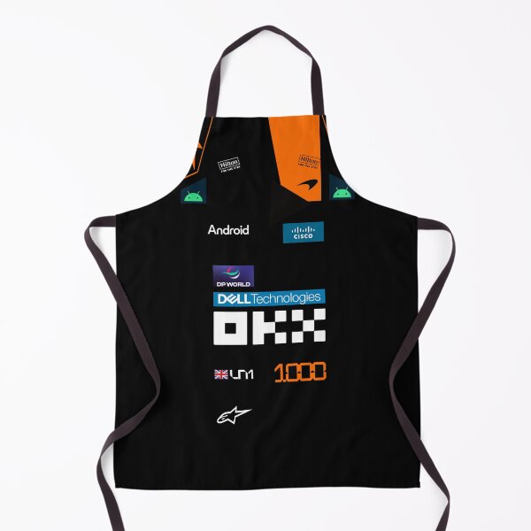 Item preview, Lando Norris LN1 Race suit Monaco GP 2026 inspired design designed and sold by Pink Polar F1.