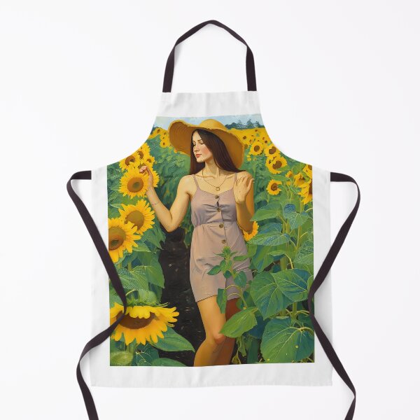 Item preview, Summer sunflower designed and sold by LaValleArts.