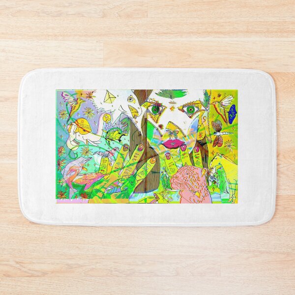Item preview, Jaguar Woman designed and sold by Todo ALMAR.