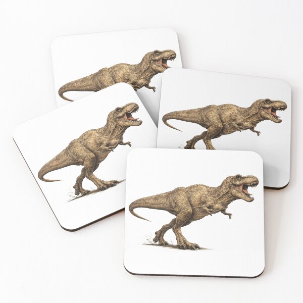 Item preview, Dinosaur - T rex designed and sold by t-patterns.