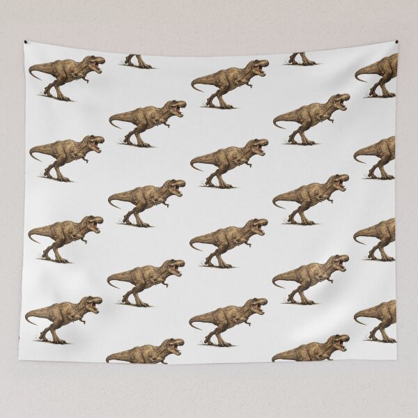 Item preview, Dinosaur - T rex designed and sold by t-patterns.