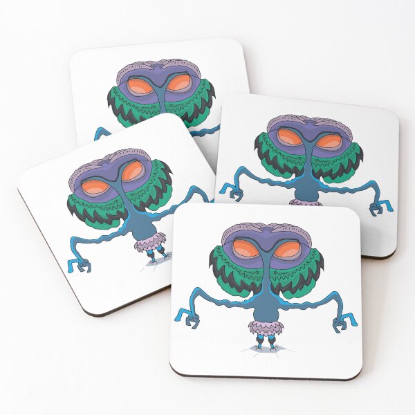 Item preview, Hypnotic Neon Insect  designed and sold by Helgoolia.