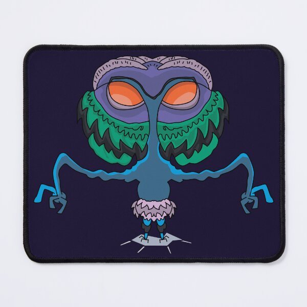 Item preview, Hypnotic Neon Insect  designed and sold by Helgoolia.