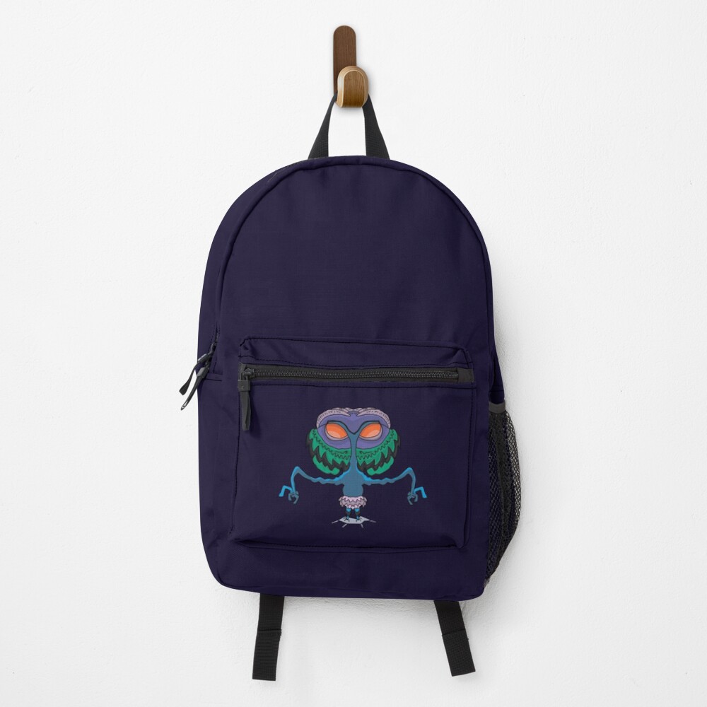 Item preview, Backpack designed and sold by Helgoolia.