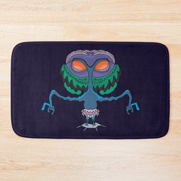 Item preview, Hypnotic Neon Insect  designed and sold by Helgoolia.