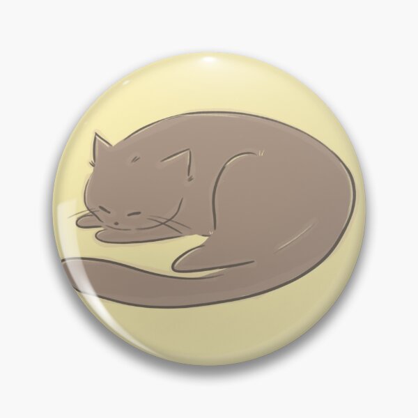 Item preview, Sleepy kitty designed and sold by Torri789.