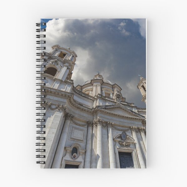 Item preview, Chiesa Sant'Agnese in Agone II designed and sold by John Velocci.