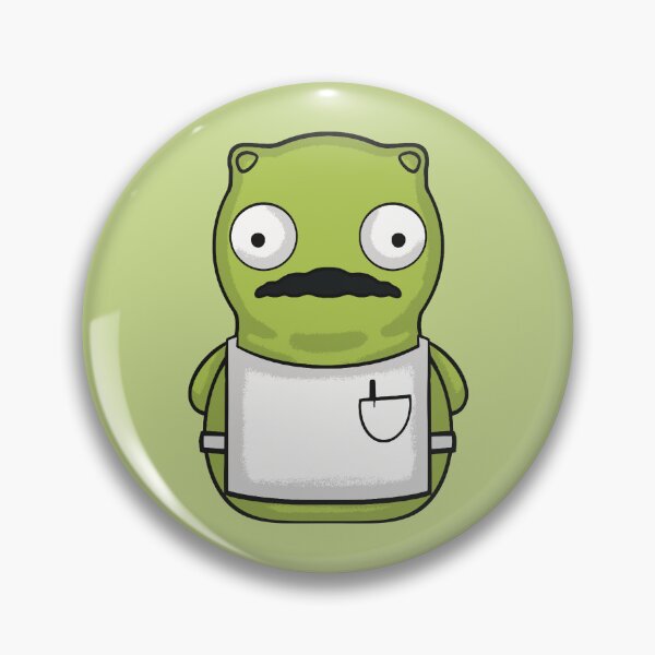 Item preview, Kuchi Bob designed and sold by Nerdious.