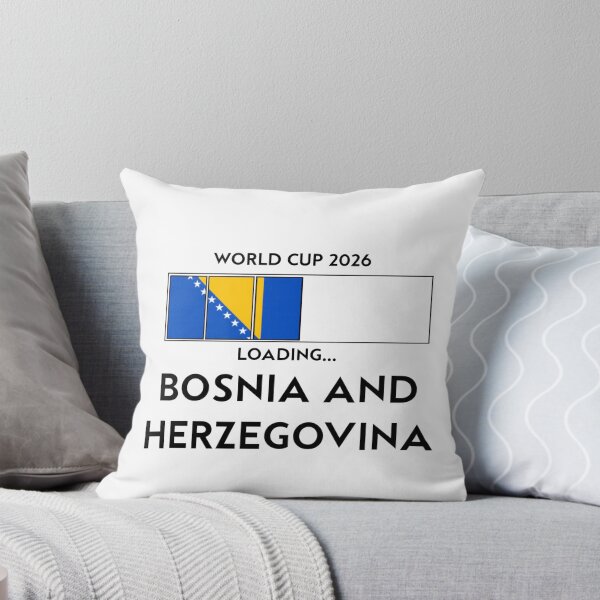 Item preview, Football World Cup - BiH designed and sold by SimplyKarla.
