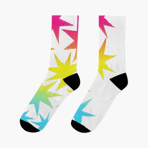 Item preview, Pansexual Pride Stars - Gradient Star Cluster Sticker | LGBTQ Pride Art designed and sold by ghostieking.