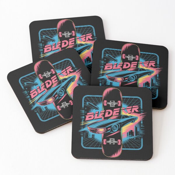 Item preview, Cyber Skateboard  designed and sold by Peter Stawicki.