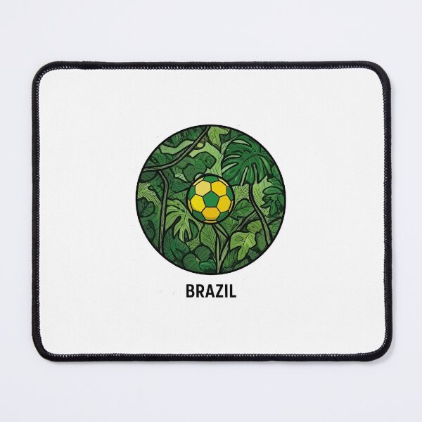Item preview, Brazil Football World Cup designed and sold by Doteam.