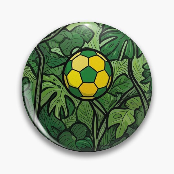 Item preview, Brazil Football World Cup designed and sold by Doteam.
