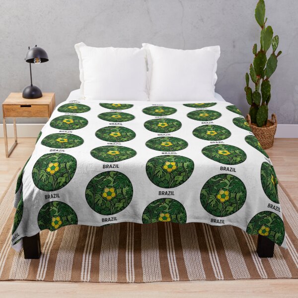 Item preview, Brazil Football World Cup designed and sold by Doteam.