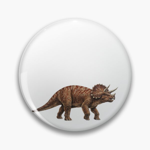 Item preview, Dinosaur - triceratops designed and sold by t-patterns.