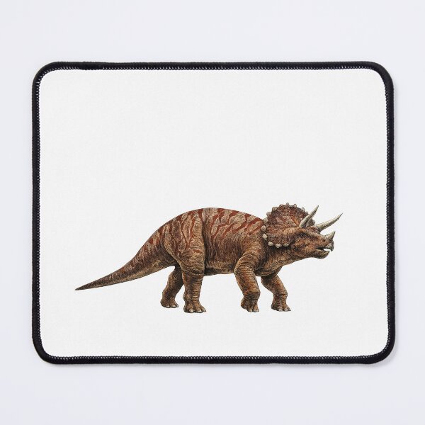 Item preview, Dinosaur - triceratops designed and sold by t-patterns.
