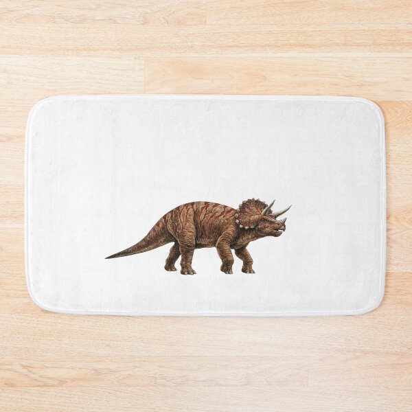 Item preview, Dinosaur - triceratops designed and sold by t-patterns.