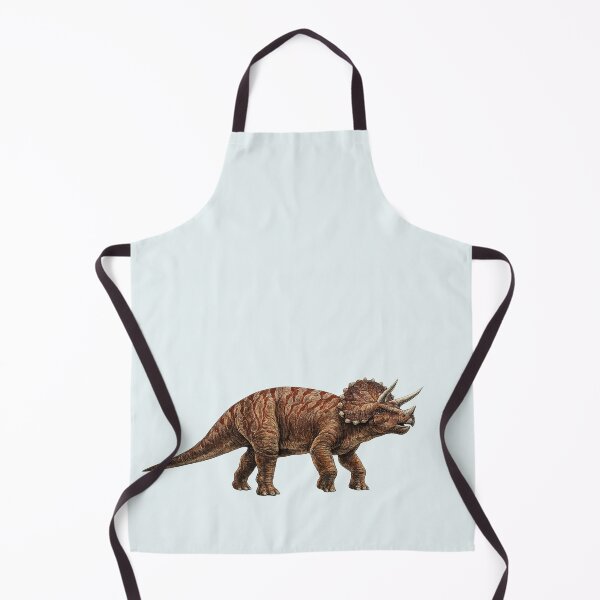 Item preview, Dinosaur - triceratops designed and sold by t-patterns.