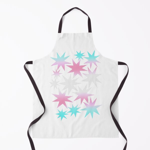 Item preview, Transgender Pride Stars - Gradient Star Cluster Sticker | LGBTQ Pride Art designed and sold by ghostieking.