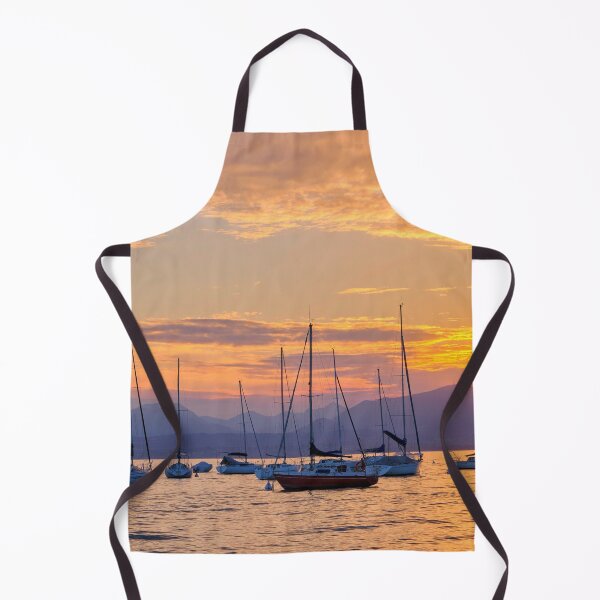 Item preview, Lake Garda Sunset Reflections designed and sold by Violaman.
