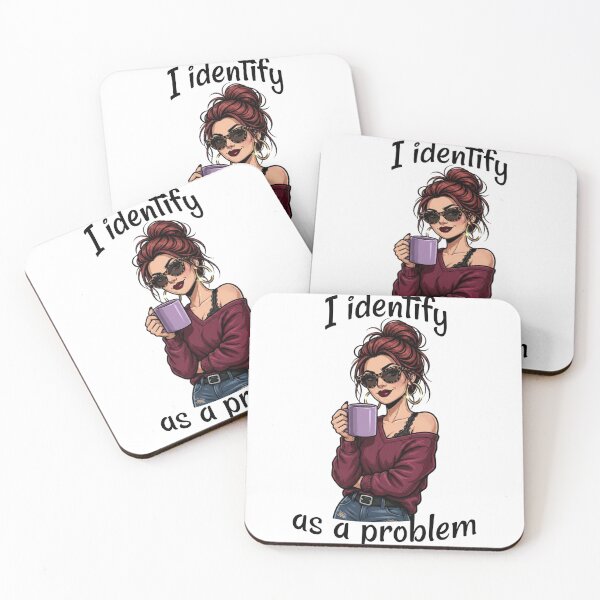 Item preview, Snarky attitude humor designed and sold by Blush Meadow Trading Co.