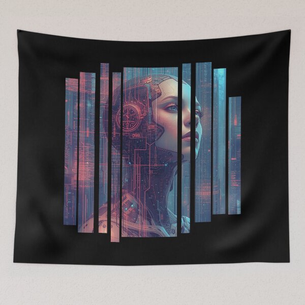 Item preview, Cybernetic Dreams 5 designed and sold by Neon G.
