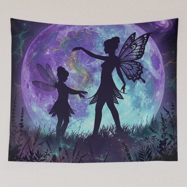 Item preview, FAIRY TIME  designed and sold by johnnyssandart.