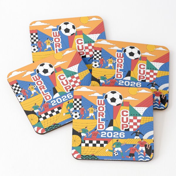 Item preview, Fifa World Cup 2026 designed and sold by worldcupusa.