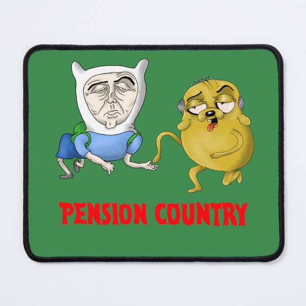 Item preview, Retirement age reached designed and sold by AyseAkcay.