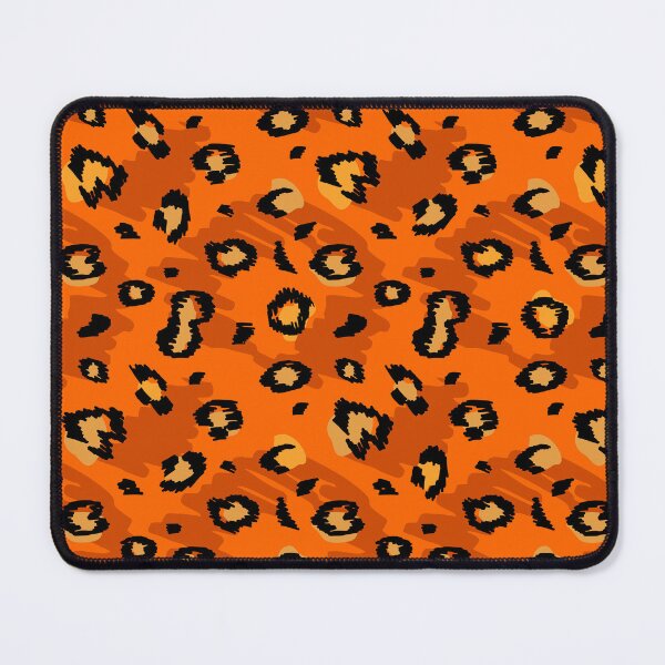 Item preview, Orange Leopard Print designed and sold by Twosided.