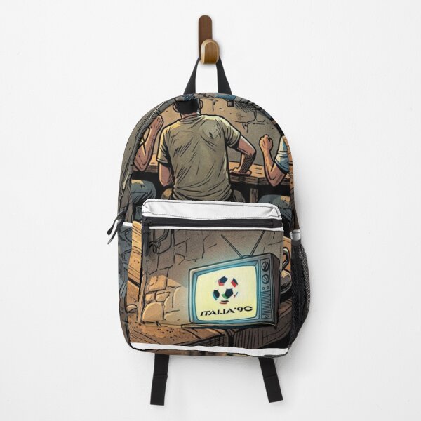 Item preview, Vesuvius 0: Italia '90 – The Silent Tremor designed and sold by inkmxpstudios.