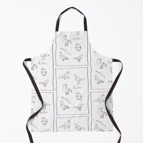 Item preview, hola paloma designed and sold by blightedstar.