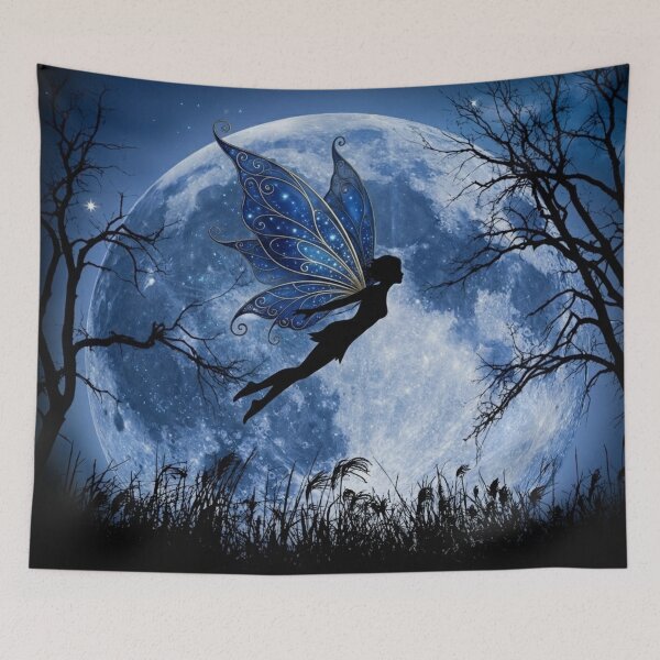 Item preview, FAIRY FLIGHT  designed and sold by johnnyssandart.