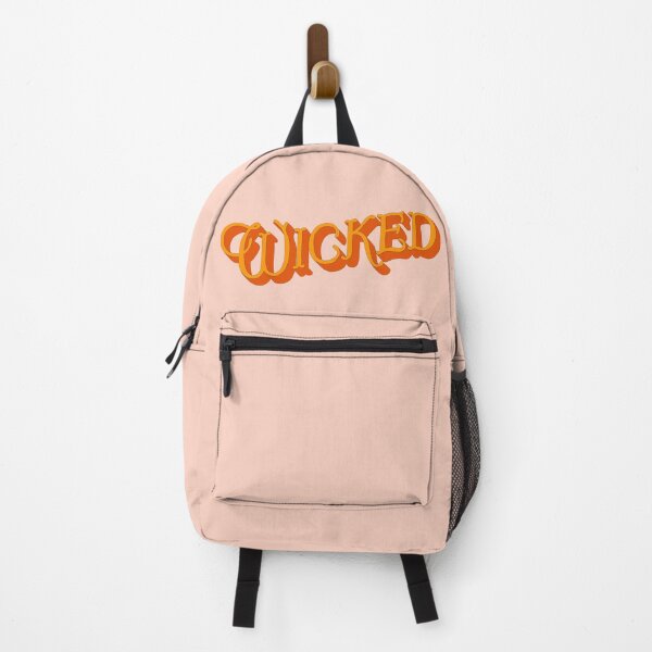 Item preview, Wicked Title Card: Orange designed and sold by Sierra Hendershot.